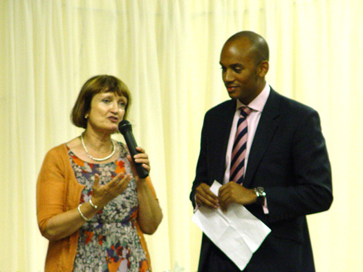 Labour leader hustings