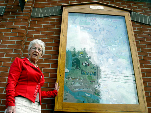 Wivenhoe Jubilee Jigsaw