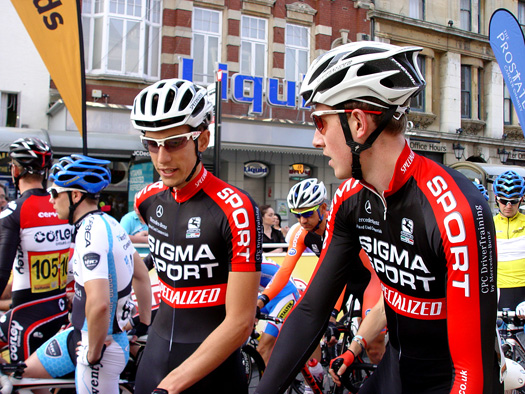 Tour Series, Colchester