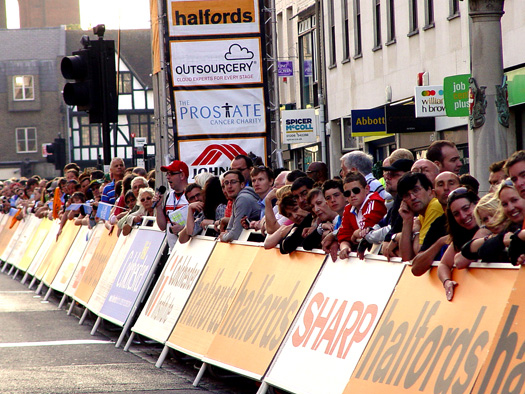 Tour Series, Colchester