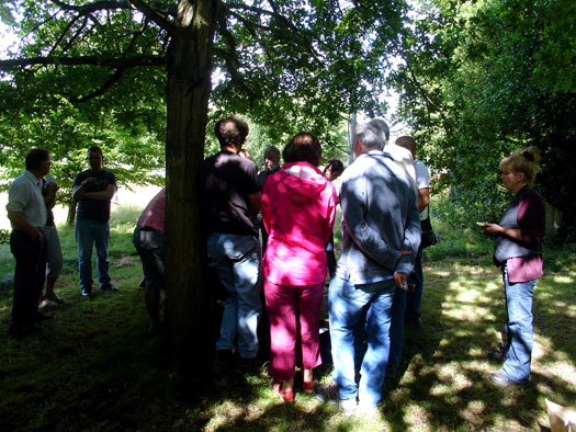 Wivenhoe Watching Wildlife Group