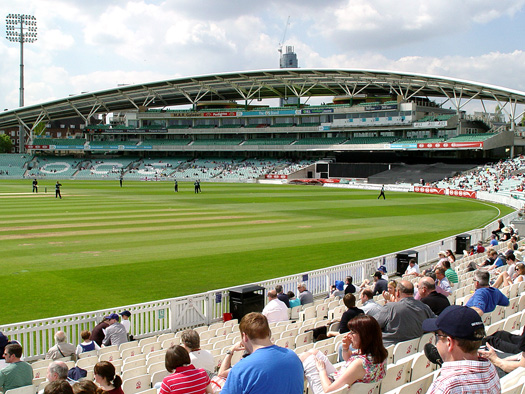 Surrey Vs Hampshire
