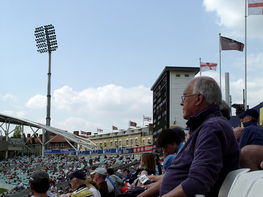 Surrey Vs Hampshire