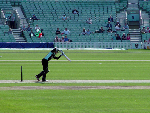 Surrey Vs Hampshire