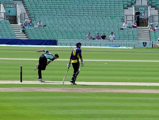 Surrey Vs Hampshire