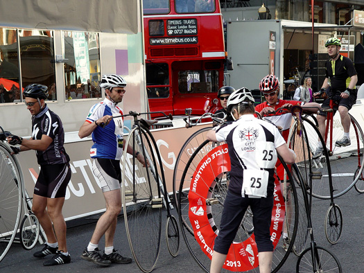London Criterium