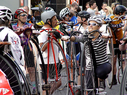 London Criterium