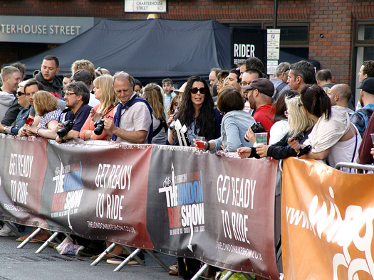 London Criterium