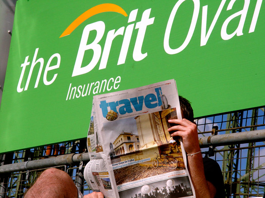 From the archives...