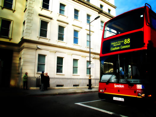 John Islip Street, 08/12/09