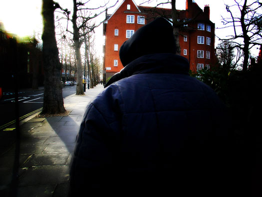 John Islip Street, 08/12/09