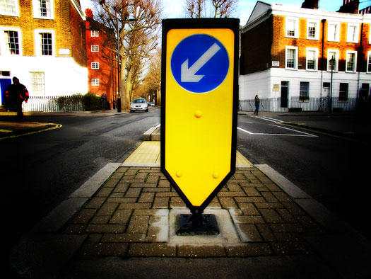 John Islip Street, 08/12/09