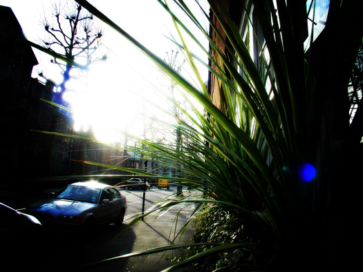 John Islip Street, 08/12/09