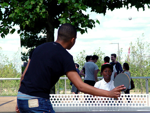 Team GB Vs Puerto Rico