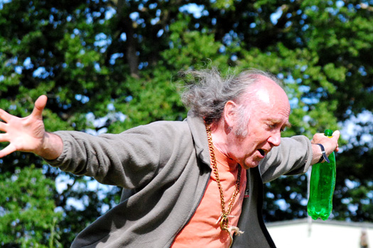 Wivenhoe Open Air Shakespeare