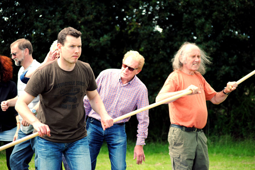 Wivenhoe Open Air Shakespeare