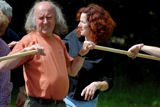 Wivenhoe Open Air Shakespeare