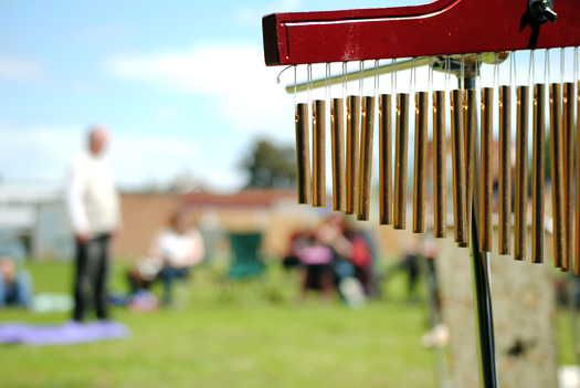 Wivenhoe Open Air Shakespeare