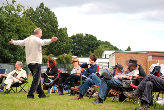 Wivenhoe Open Air Shakespeare