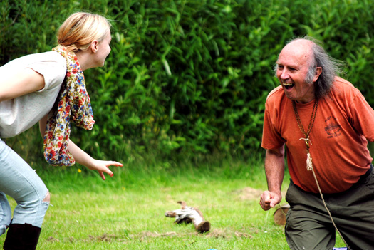 Wivenhoe Open Air Shakespeare