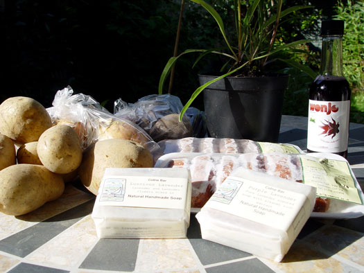 Wivenhoe Farmer's Market