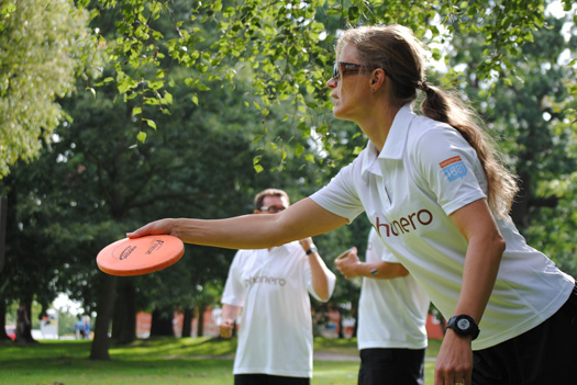 European Disc Golf Championships, Colchester