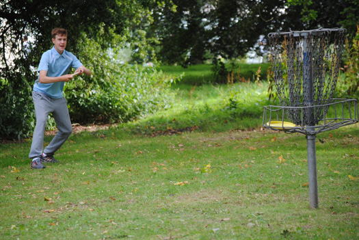 European Disc Golf Championships, Colchester