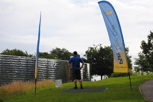 European Disc Golf Championships, Colchester
