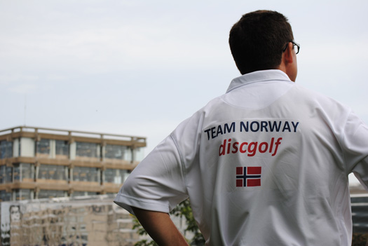 European Disc Golf Championships, Colchester