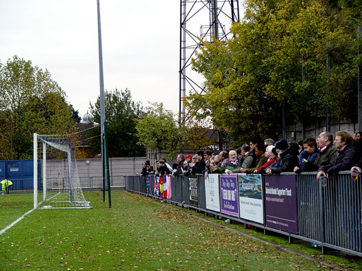 Dulwich Vs Concord