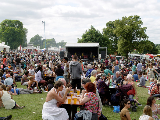Lambeth Country Show