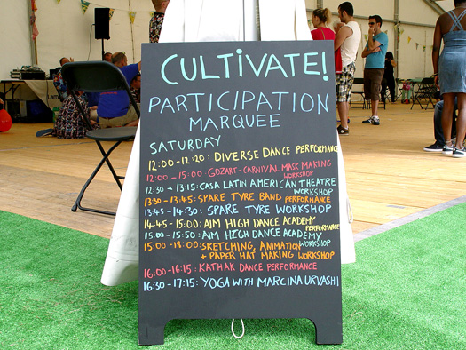 Lambeth Country Show