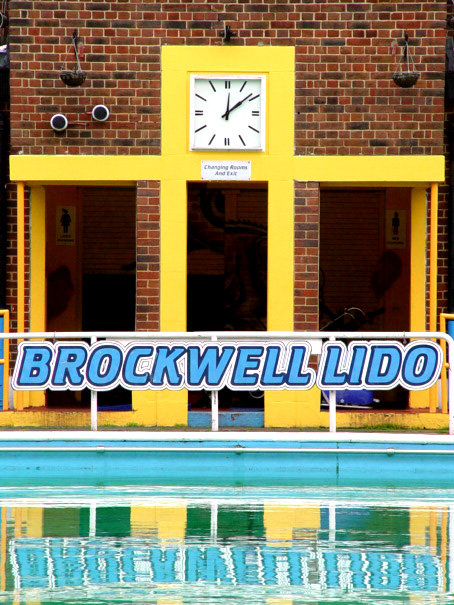 Brockwell Lido