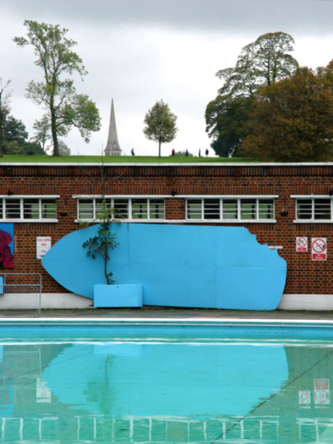 Brockwell Lido