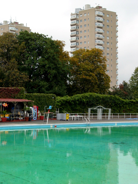 Brockwell Lido