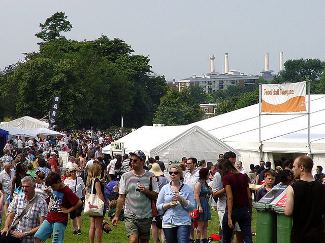 Lambeth Country Show