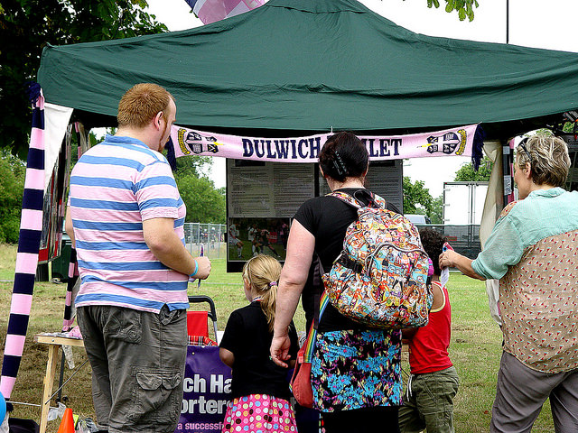 Lambeth Country Show