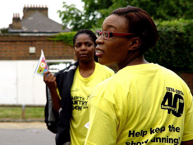 Lambeth Country Show