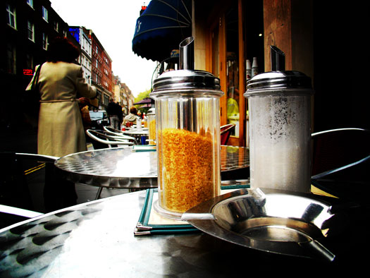 Frith Street, 22/10/09