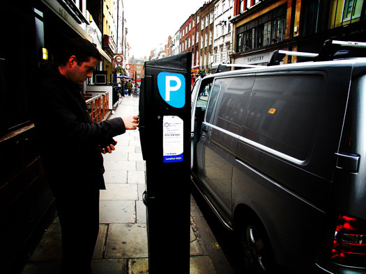 Frith Street, 22/10/09