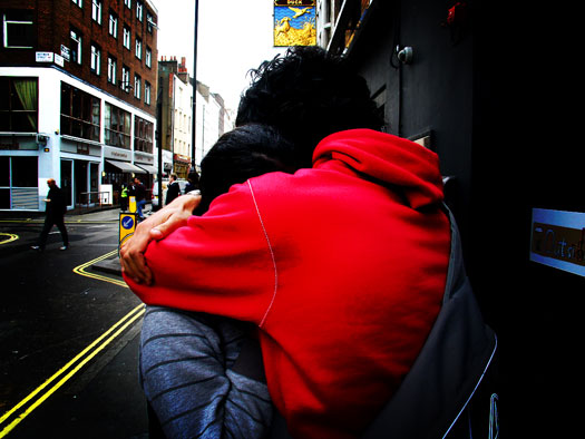 Frith Street, 22/10/09