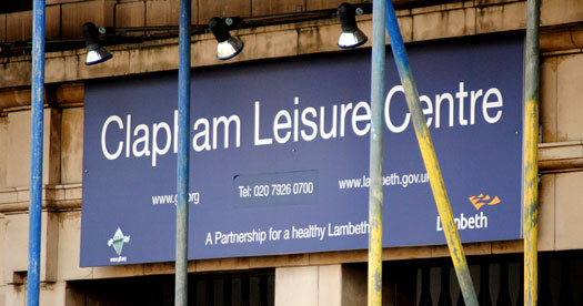 Clap'ham Manor Street