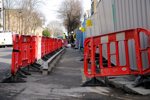 Clap'ham Manor Street