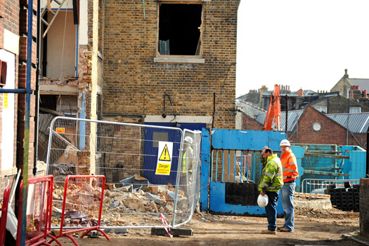 Clap'ham Manor Street