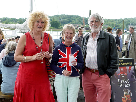 Jazz on the Quay, Wivenhoe