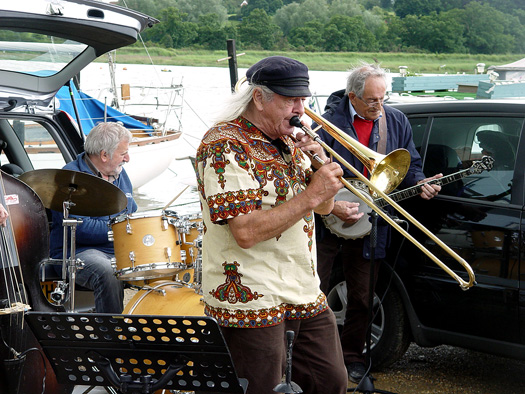 Jazz on the Quay, Wivenhoe
