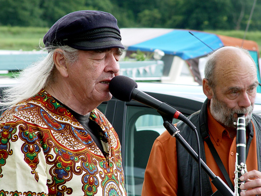 Jazz on the Quay, Wivenhoe
