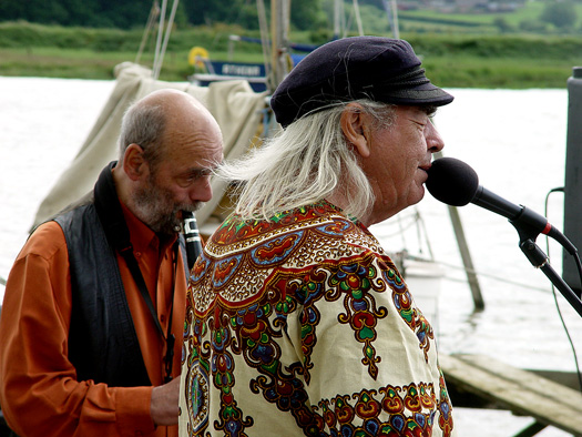 Jazz on the Quay, Wivenhoe
