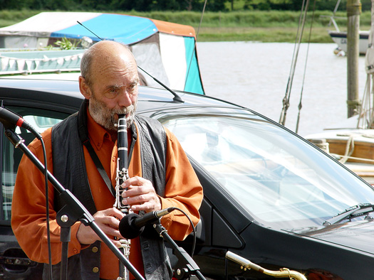 Jazz on the Quay, Wivenhoe