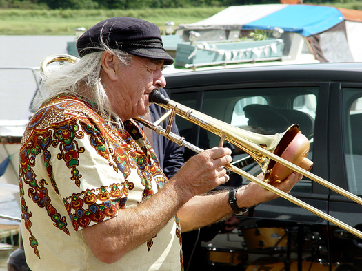 Jazz on the Quay, Wivenhoe